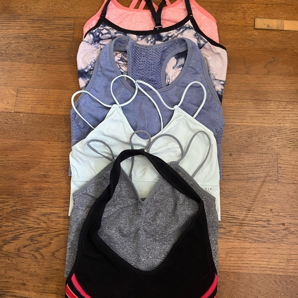 Sports Bras